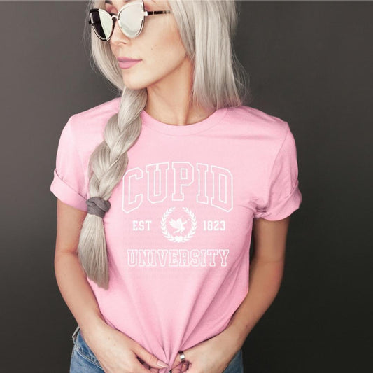 "Cupid University"