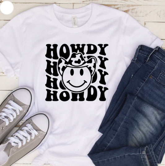 "Howdy"