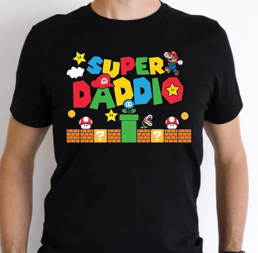 "Super Daddio"