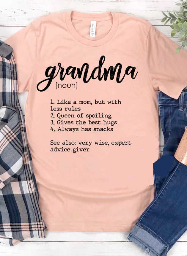 "Grandma"