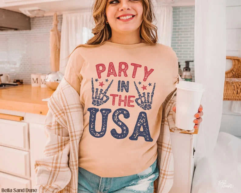 "Party in the USA"