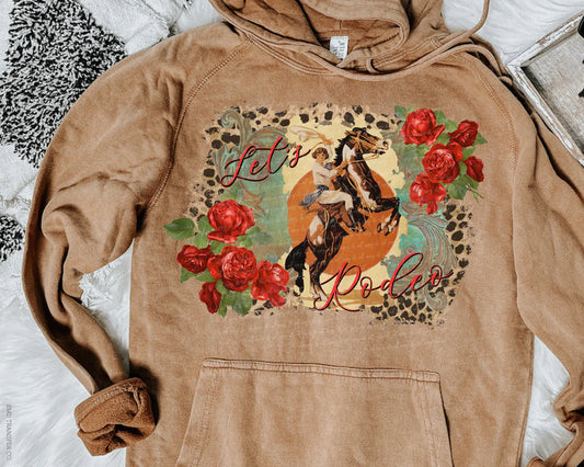 "Let's Rodeo"