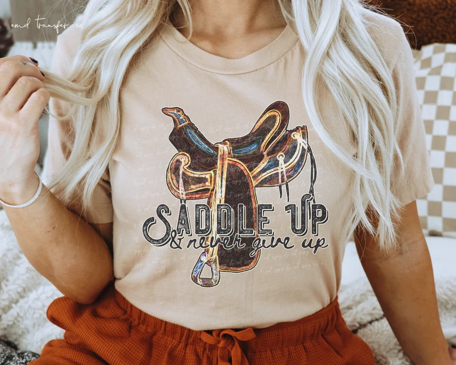 "Saddle Up"