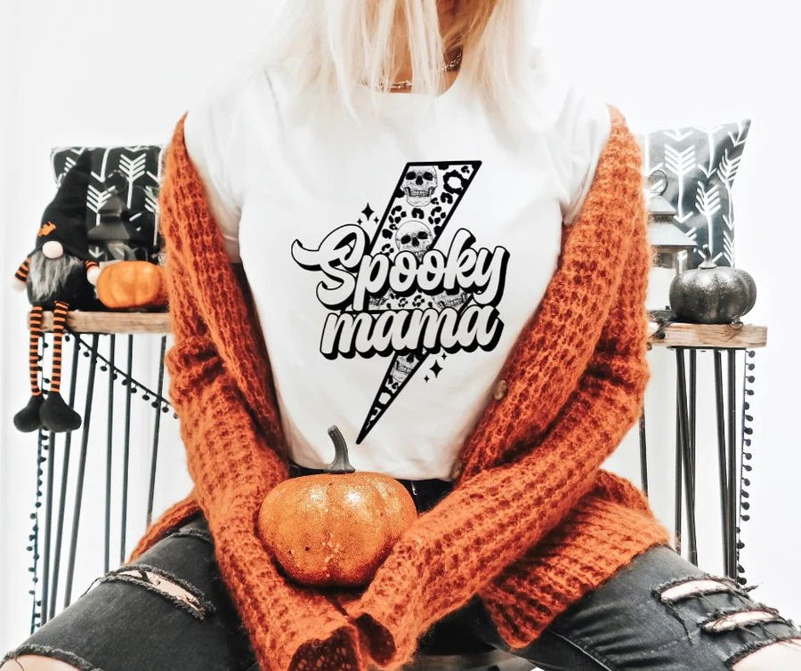 "Spooky Mama"