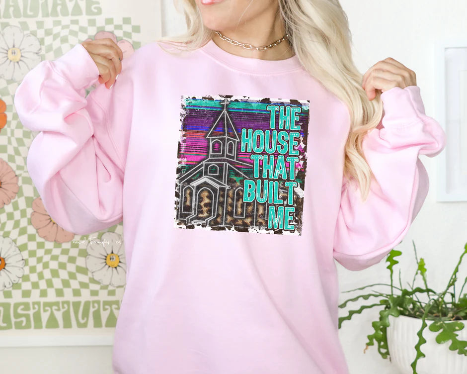 "The House That Built Me"