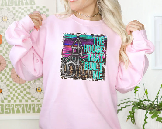 "The House That Built Me"