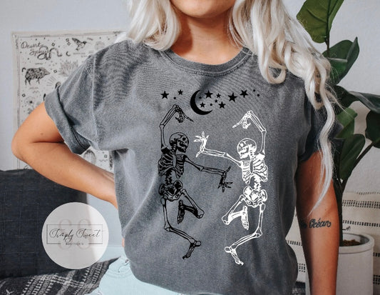 "Dancing Skeletons"