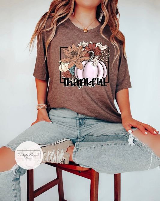 "Thankful"