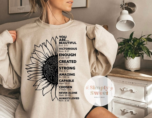 "You Are Beautiful"