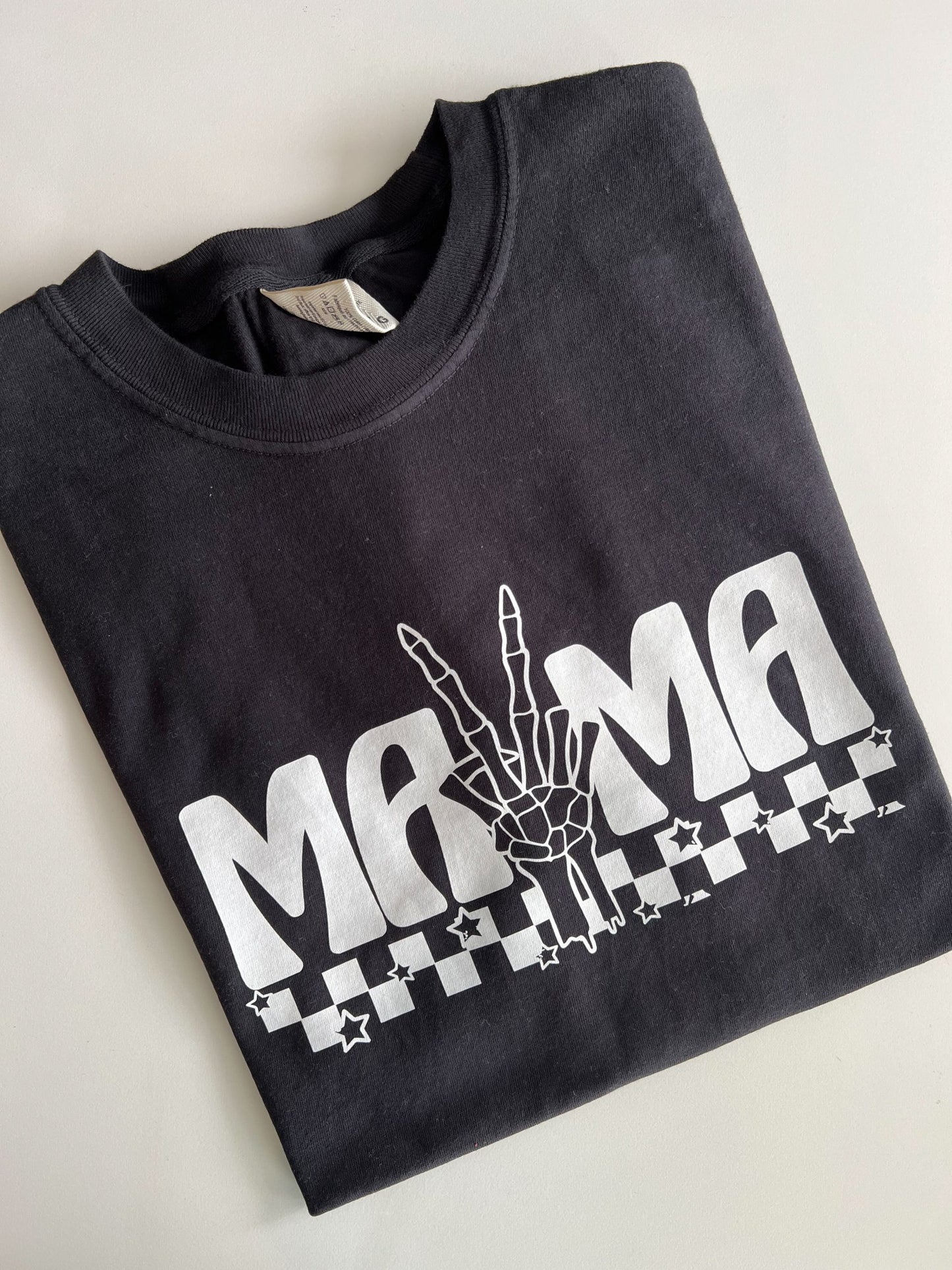 "MAMA - Skeleton"