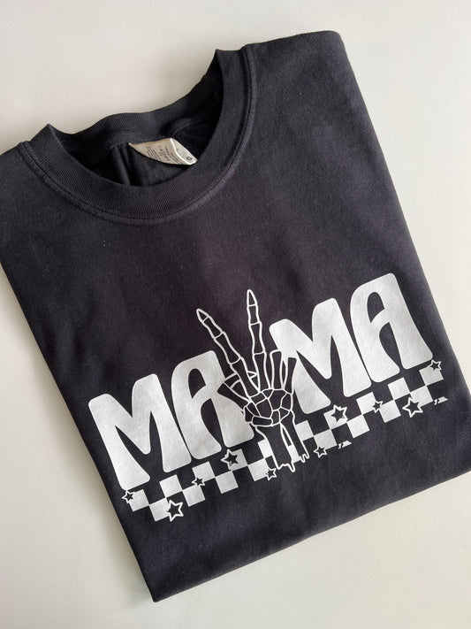 "MAMA - Skeleton"