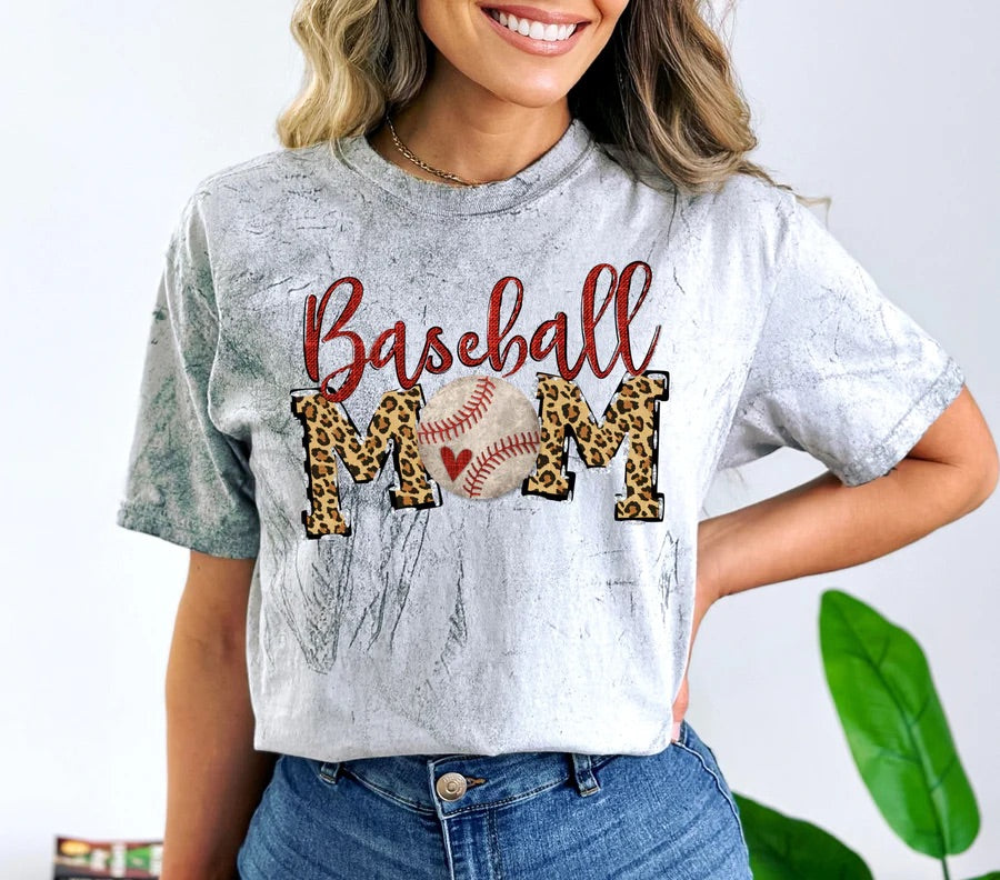 "Baseball Mom"