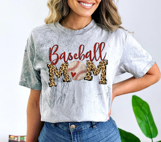 "Baseball Mom"