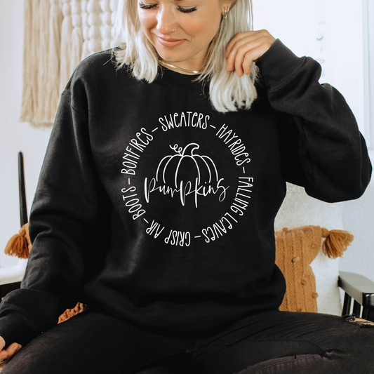 "All The Fall Things"