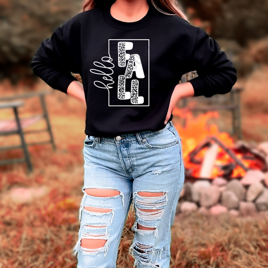 "Hello Fall"