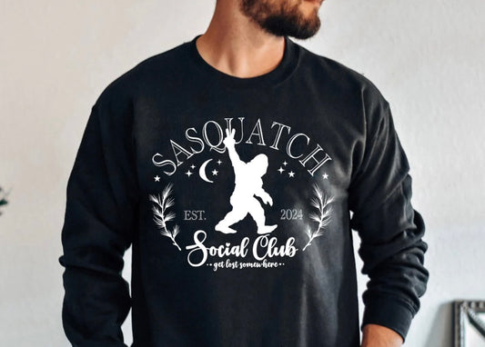 "Sasquatch Social Club"