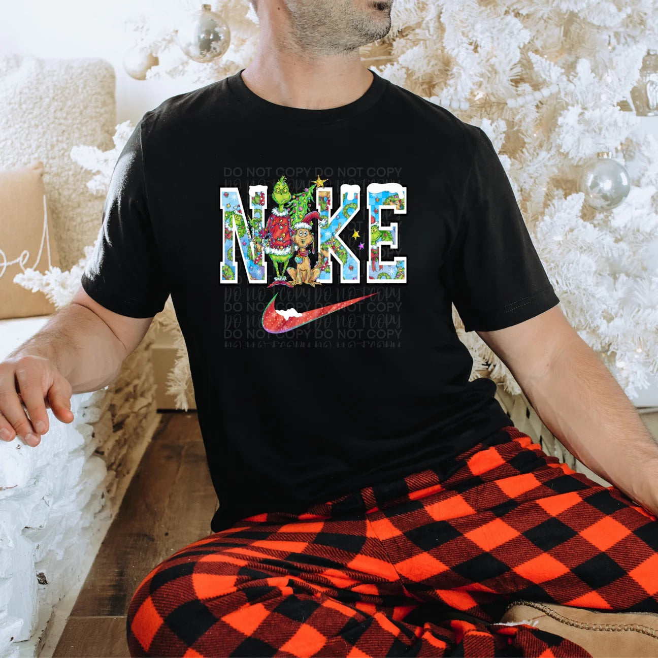 Christmas Swoosh