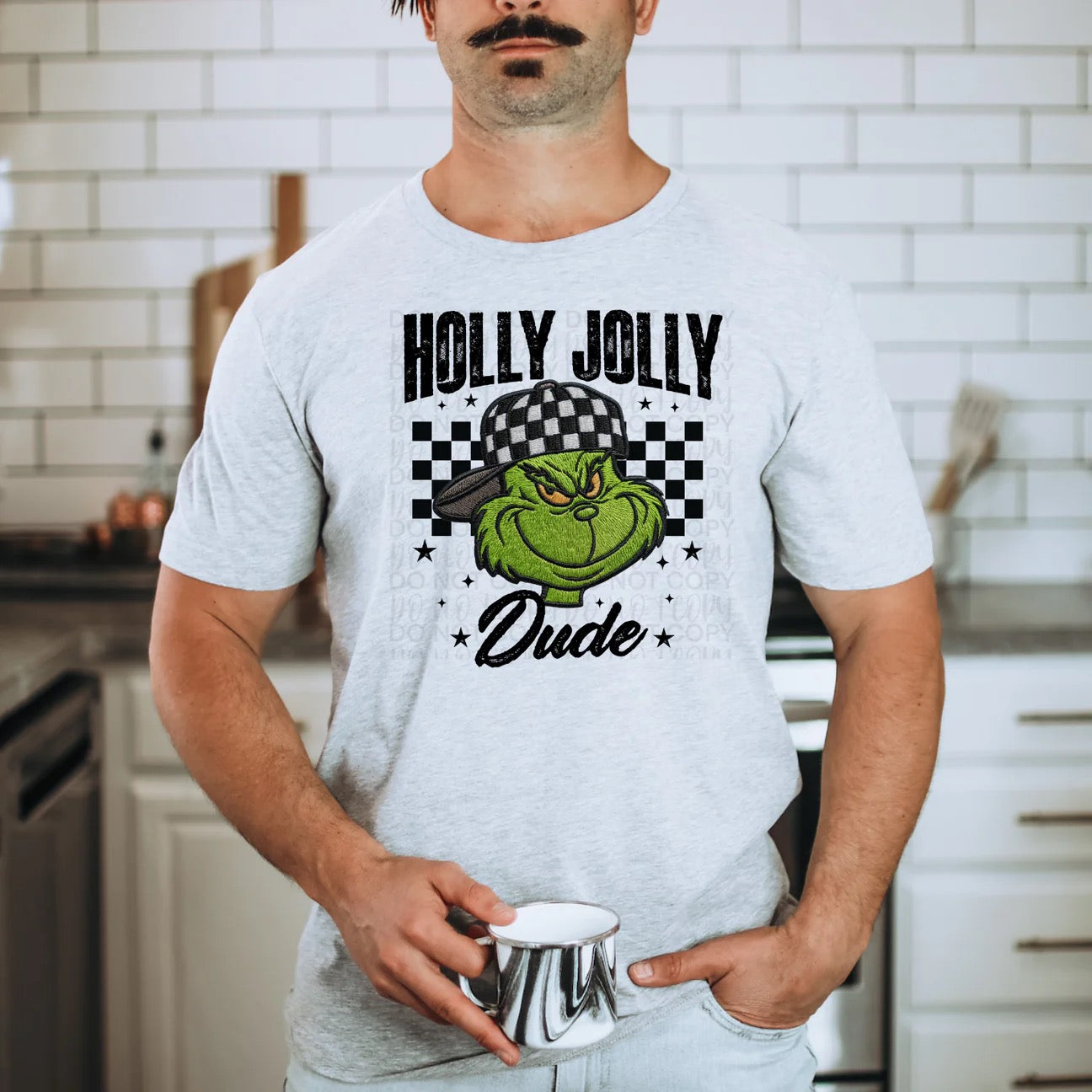 Holly Jolly Dude