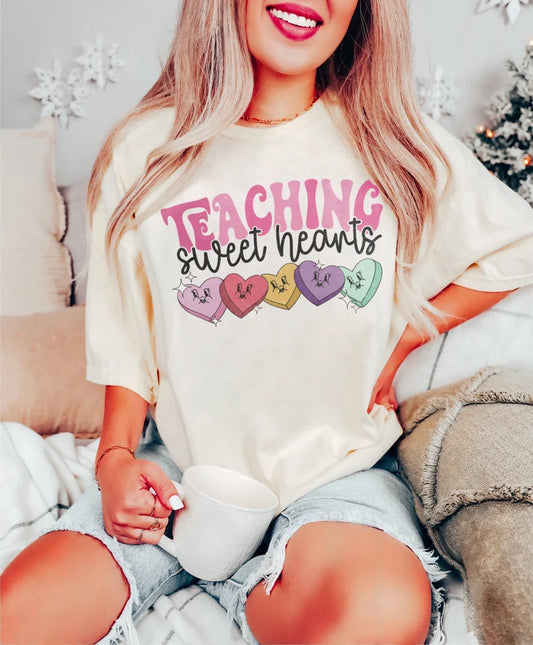 "Teaching Sweethearts"