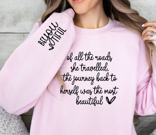 "BeYOUtiful"