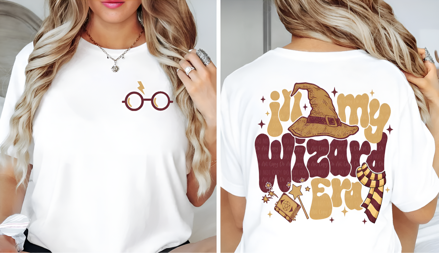 "In My Wizard Era"