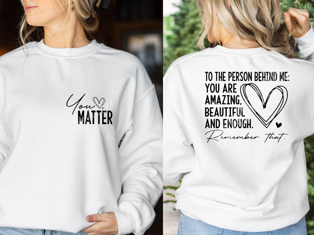 "You Matter"