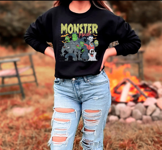 "Monster Mash"