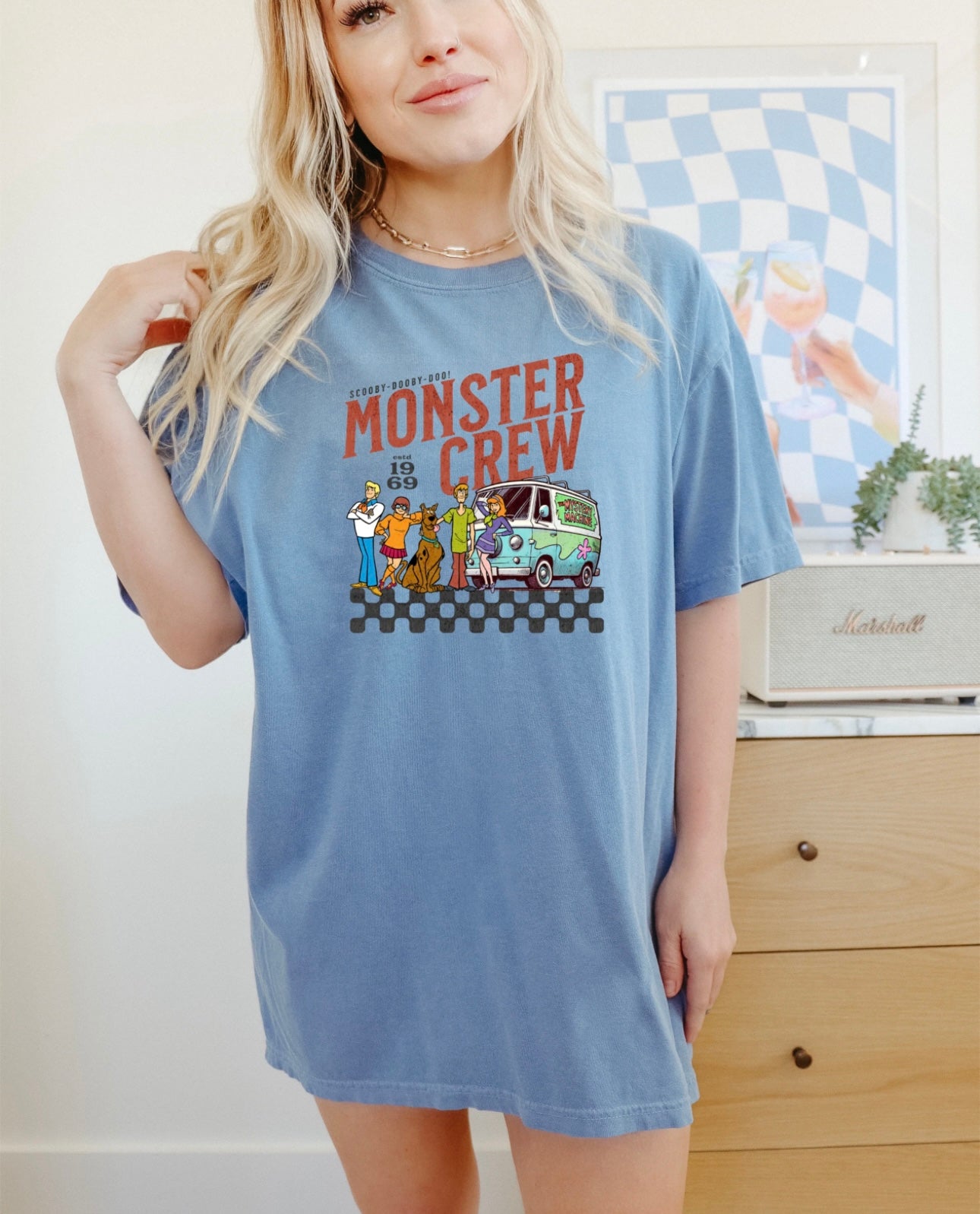 "Monster Crew"