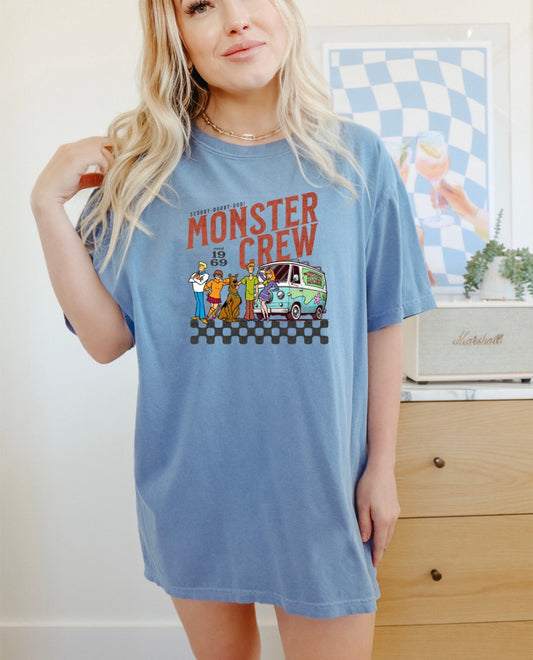 "Monster Crew"