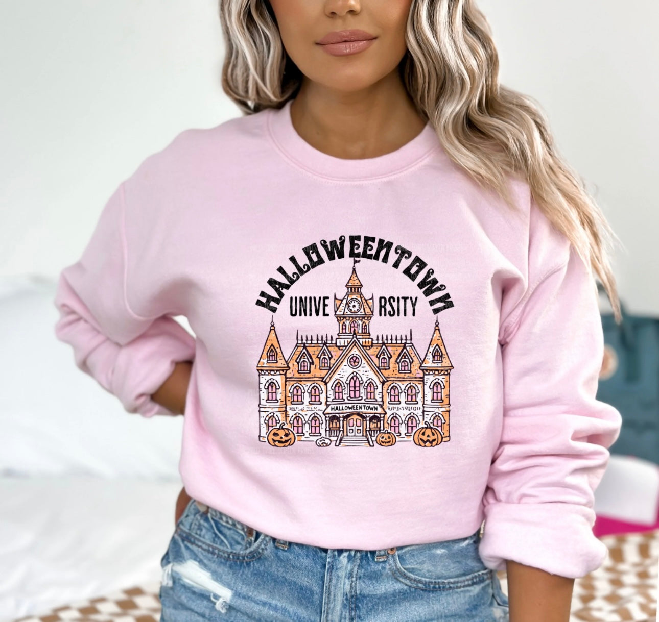 "Halloweentown University"