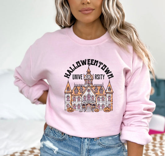 "Halloweentown University"