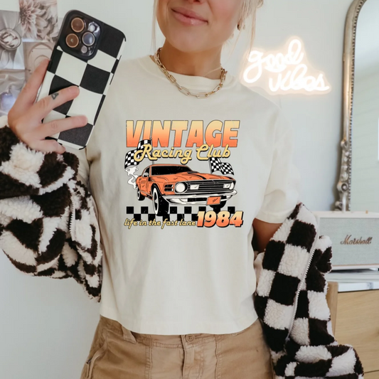 "Vintage Racing Club"
