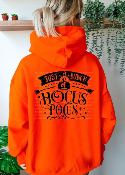 "Just A Bunch Of Hocus Pocus"