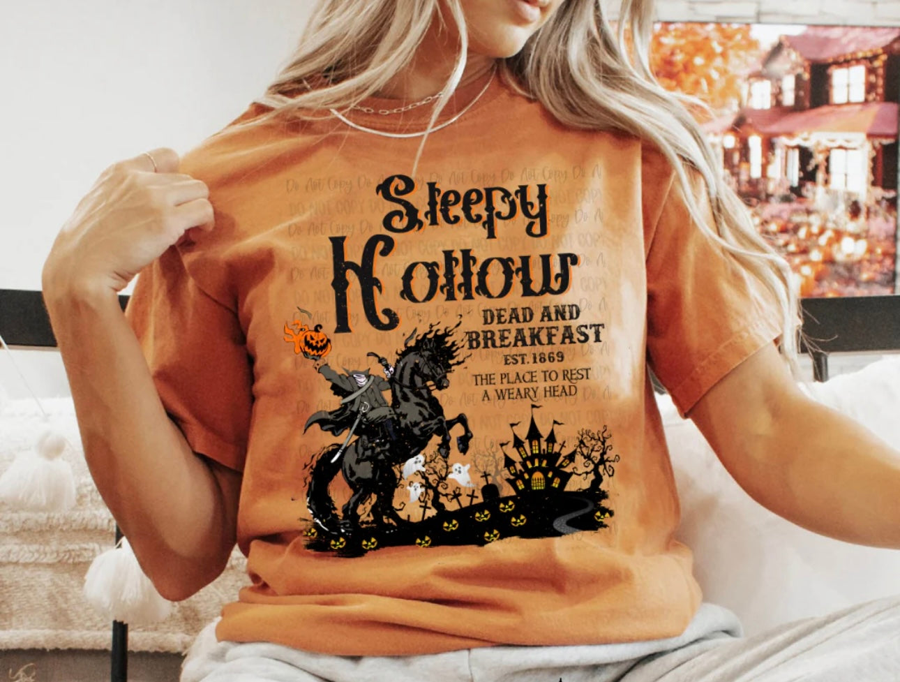 "Sleepy Hollow Dead & Breakfast"
