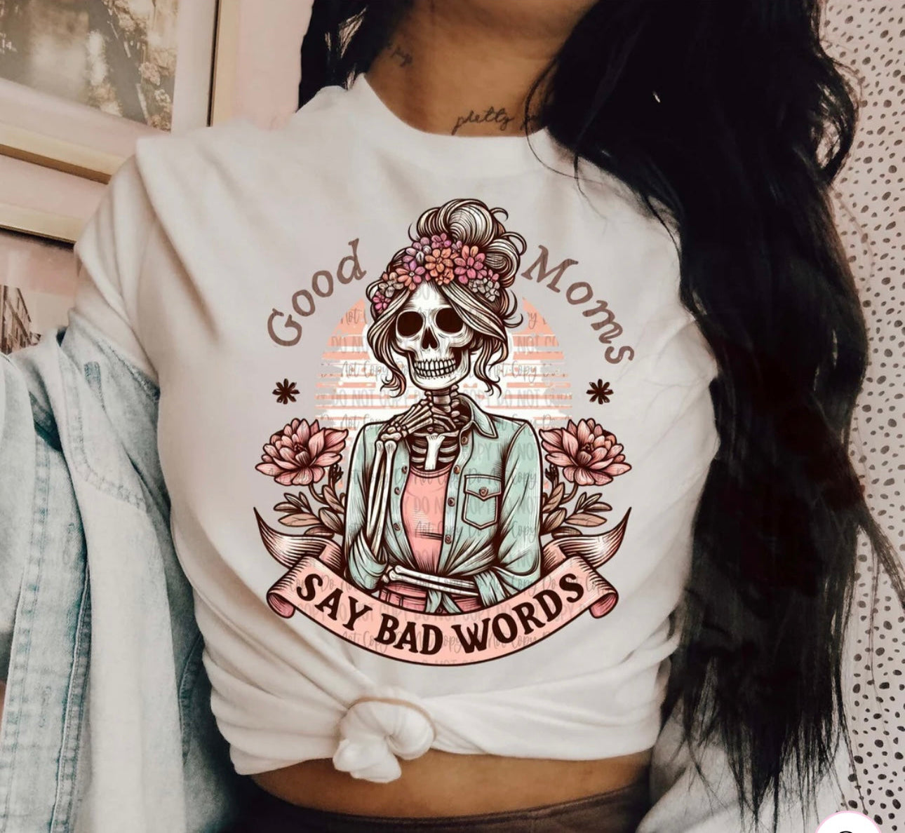 "Good Moms Say Bad Words"