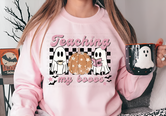"Teaching My Boos"
