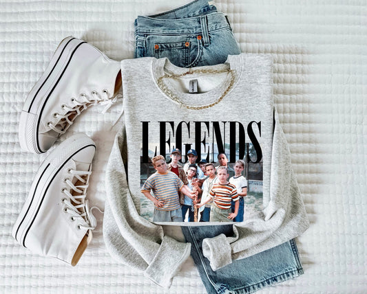 "Legends Sandlot"