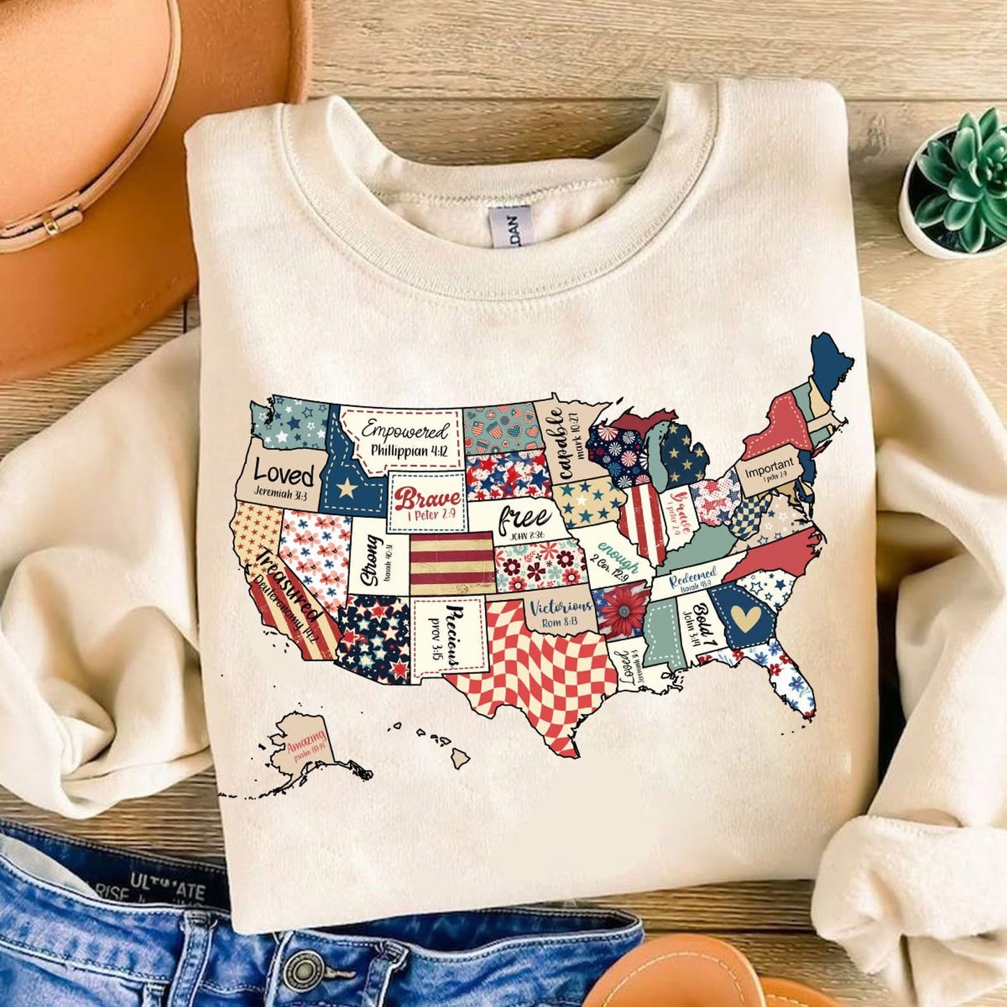 "USA MAP"