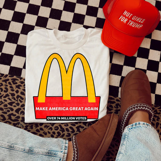 "Make America Great Again"