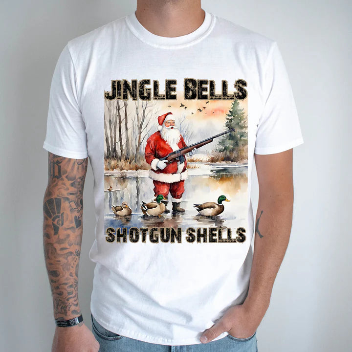 "Jingle Bells Shotgun Shells"