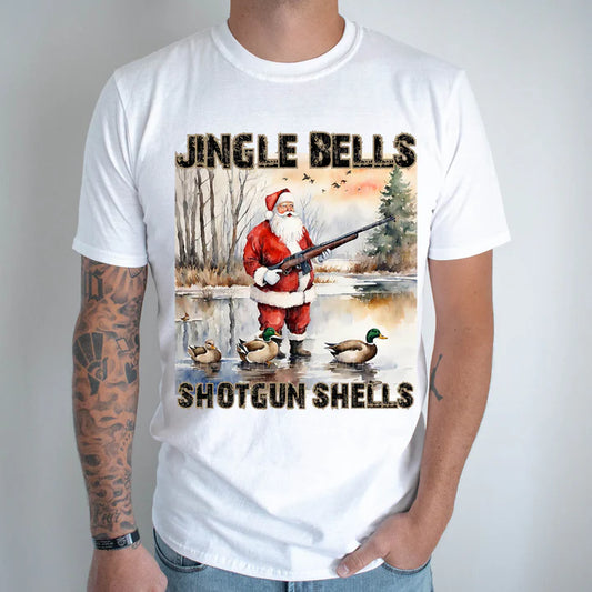 "Jingle Bells Shotgun Shells"