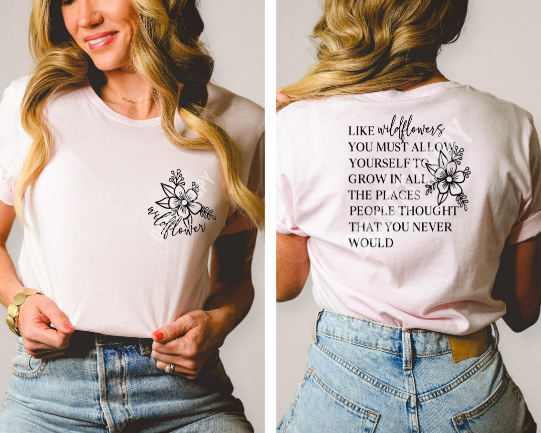 "Like Wildflowers..."