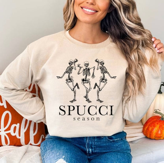 "Spucci Season"