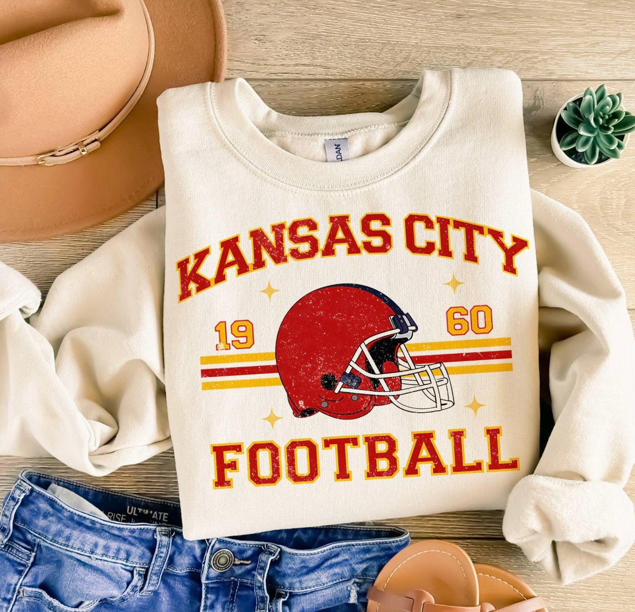 "Kansas City Football"