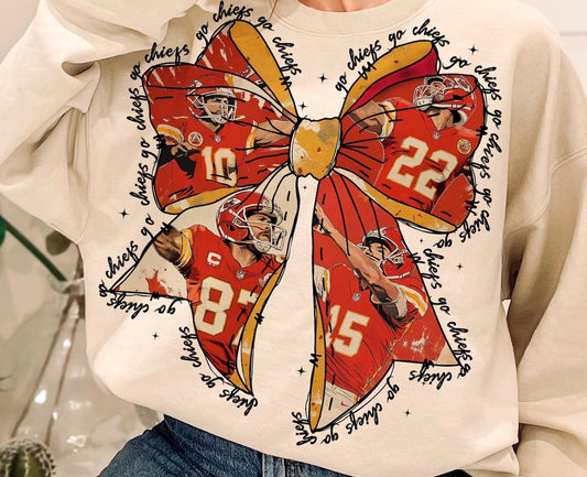 "Go Cheifs"