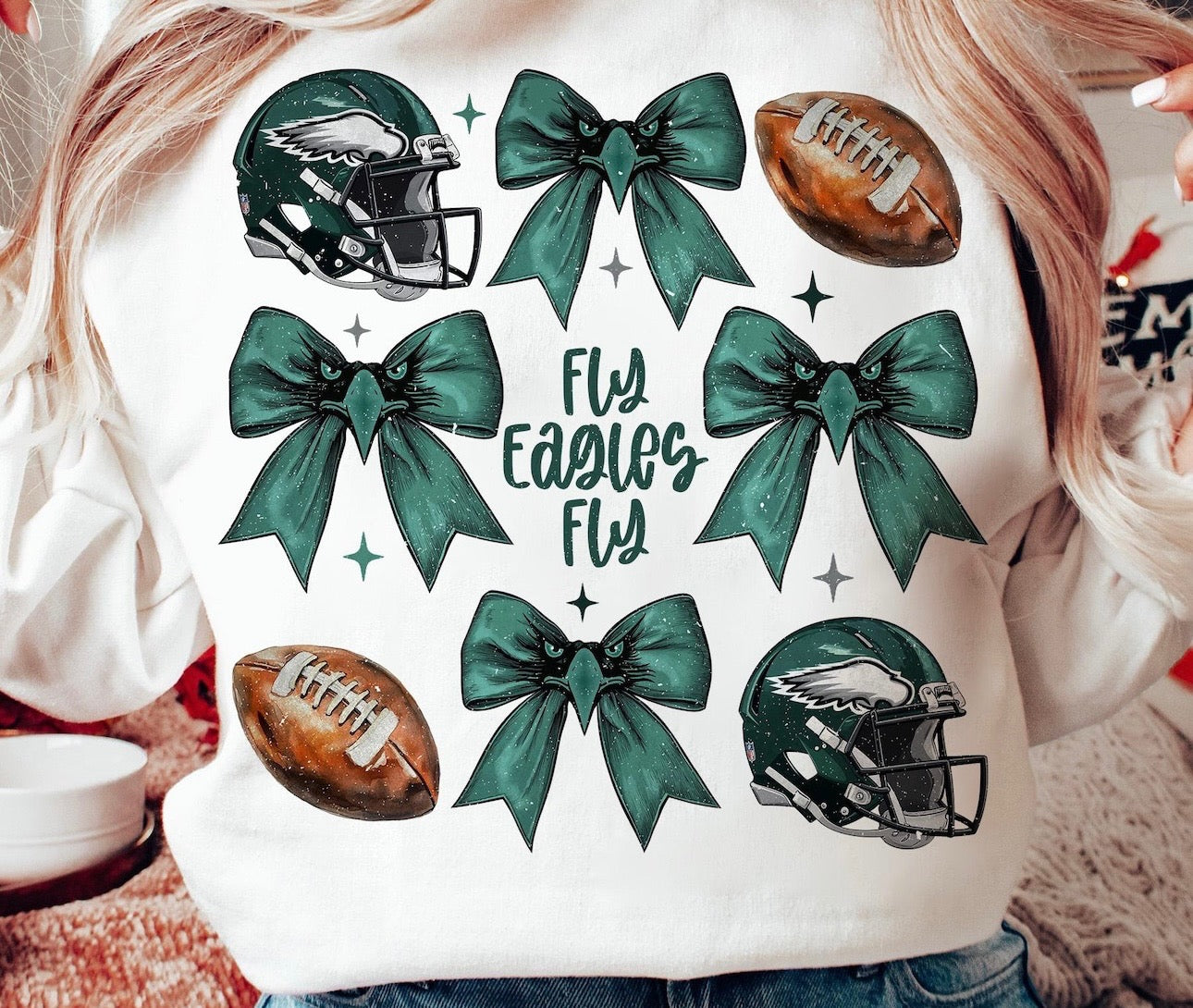 "Fly Eagles Fly"