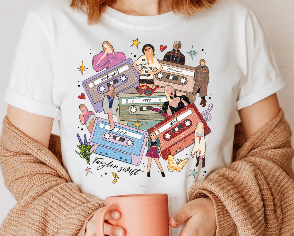 "Cassette Tapes"
