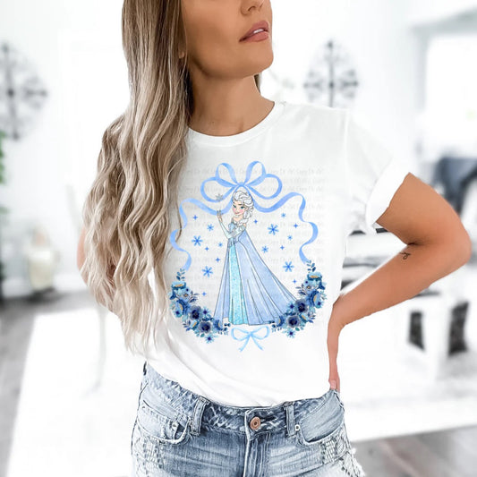 "Ice Princess"