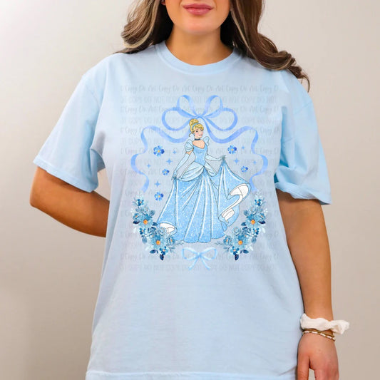 "Blue Princess"