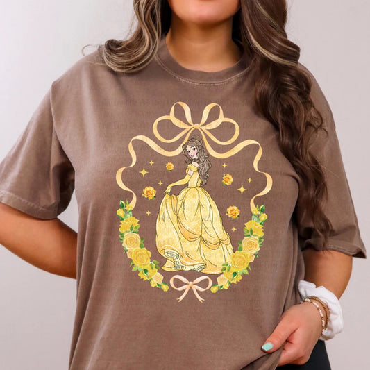 "Yellow Princess"